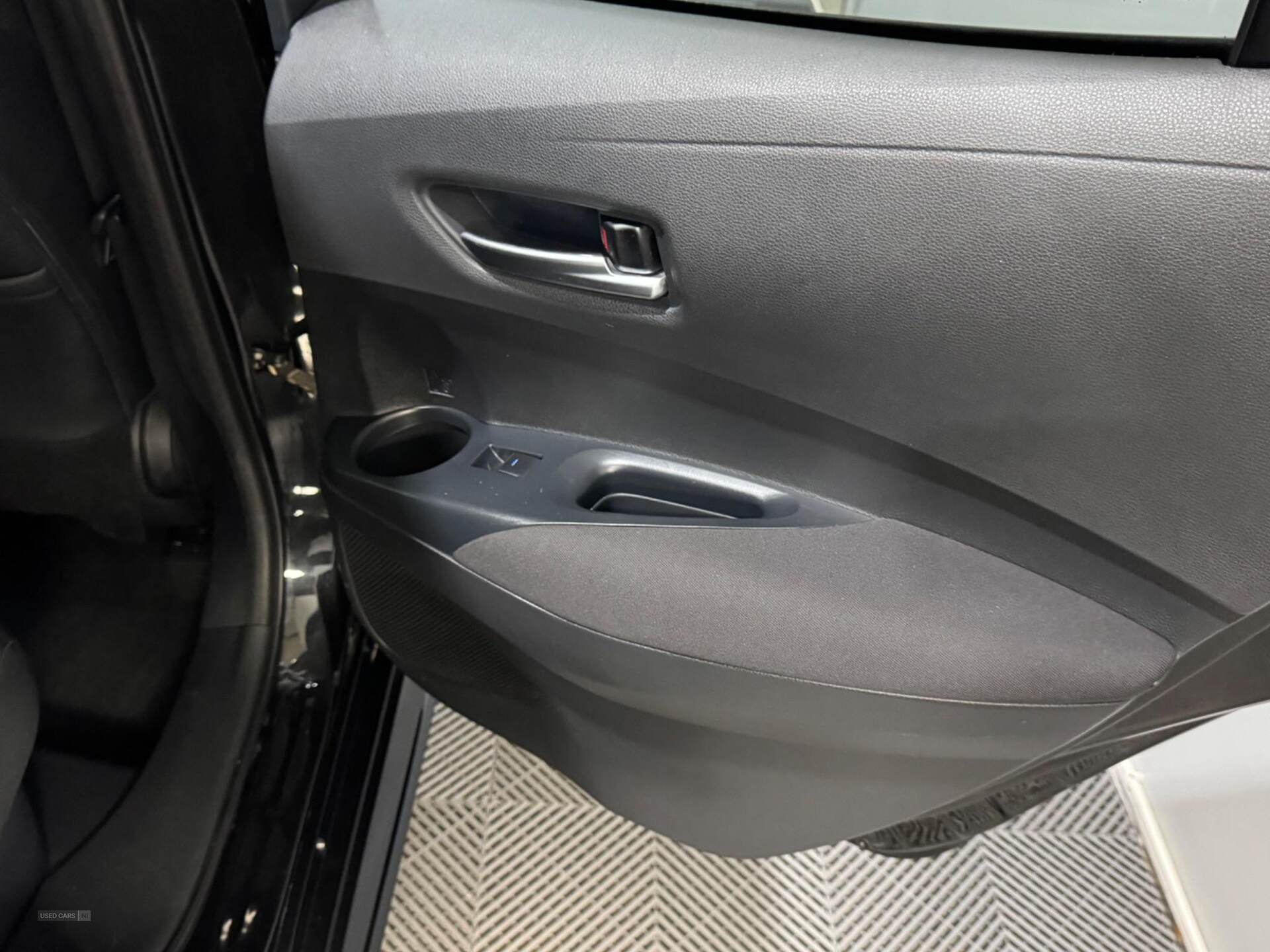 Oct 2021 Toyota Corolla 2.0 VVT-i Hybrid GR Sport 5dr CVT