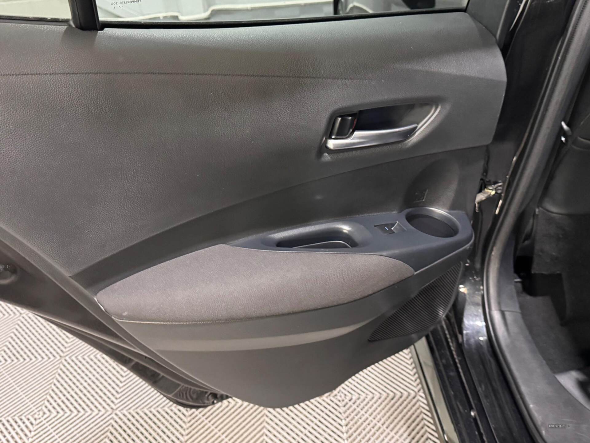 Oct 2021 Toyota Corolla 2.0 VVT-i Hybrid GR Sport 5dr CVT