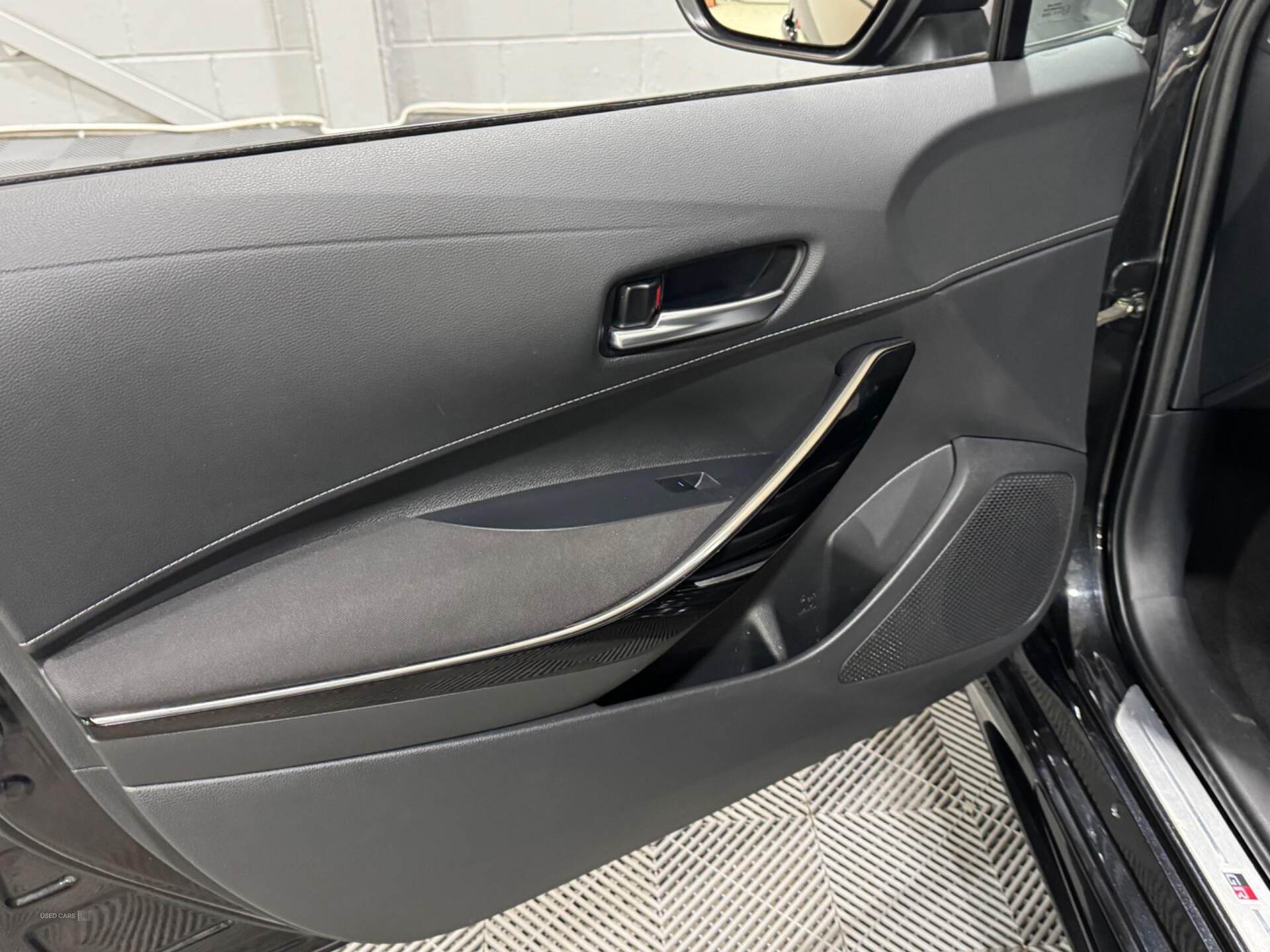 Oct 2021 Toyota Corolla 2.0 VVT-i Hybrid GR Sport 5dr CVT