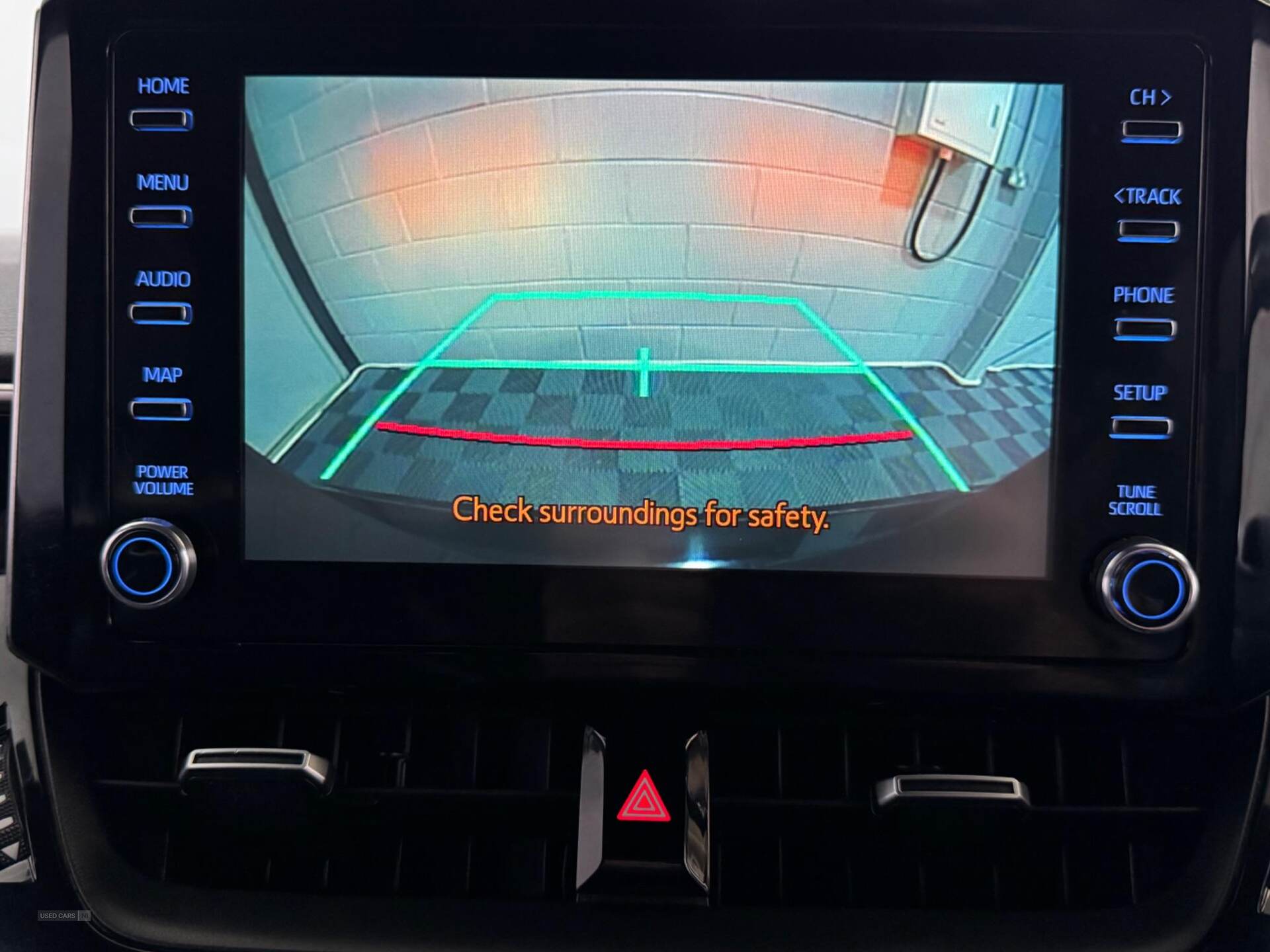 Oct 2021 Toyota Corolla 2.0 VVT-i Hybrid GR Sport 5dr CVT