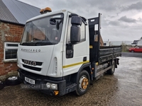 Iveco Eurocargo 75E16S S-A in Derry / Londonderry