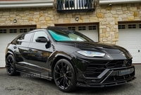 Lamborghini Urus 4.0 V8 BiTurbo SUV 5dr Petrol Auto 4WD Euro 6 (650 ps) SUV Automatic Petrol in Down