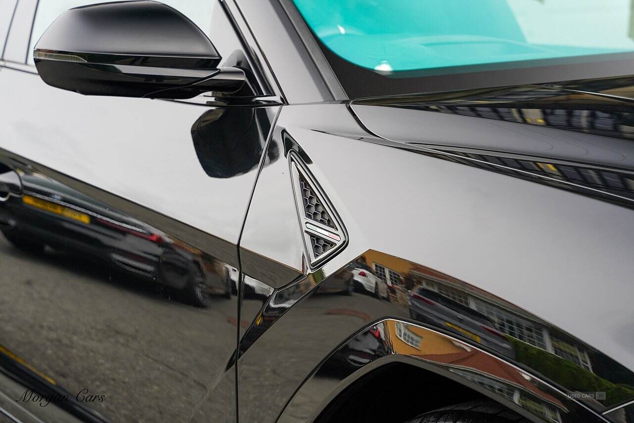 Nov 2021 Lamborghini Urus 4.0T FSI V8 5dr Auto