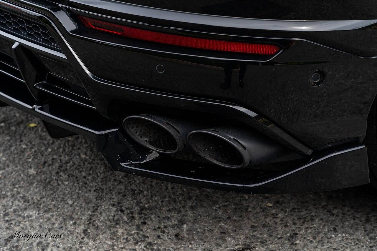 Nov 2021 Lamborghini Urus 4.0T FSI V8 5dr Auto