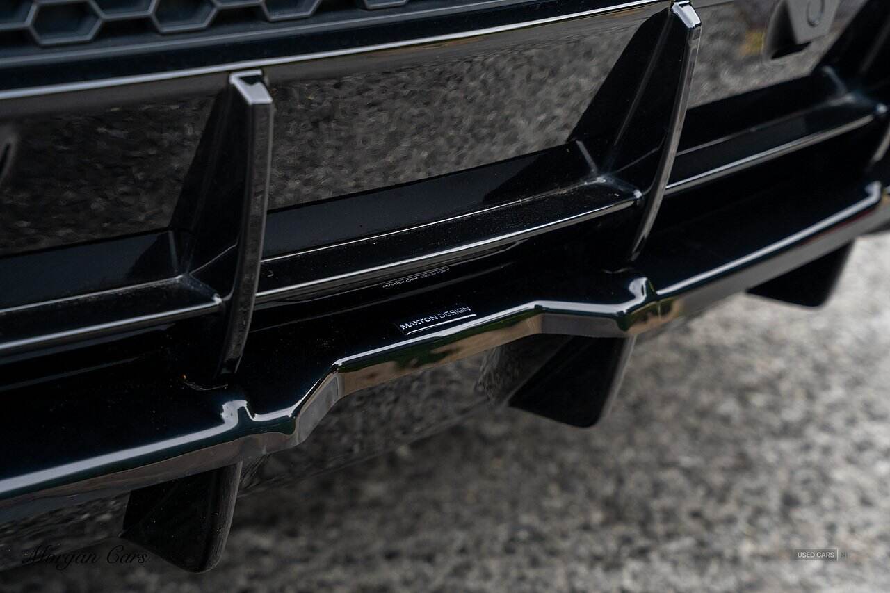 Nov 2021 Lamborghini Urus 4.0T FSI V8 5dr Auto