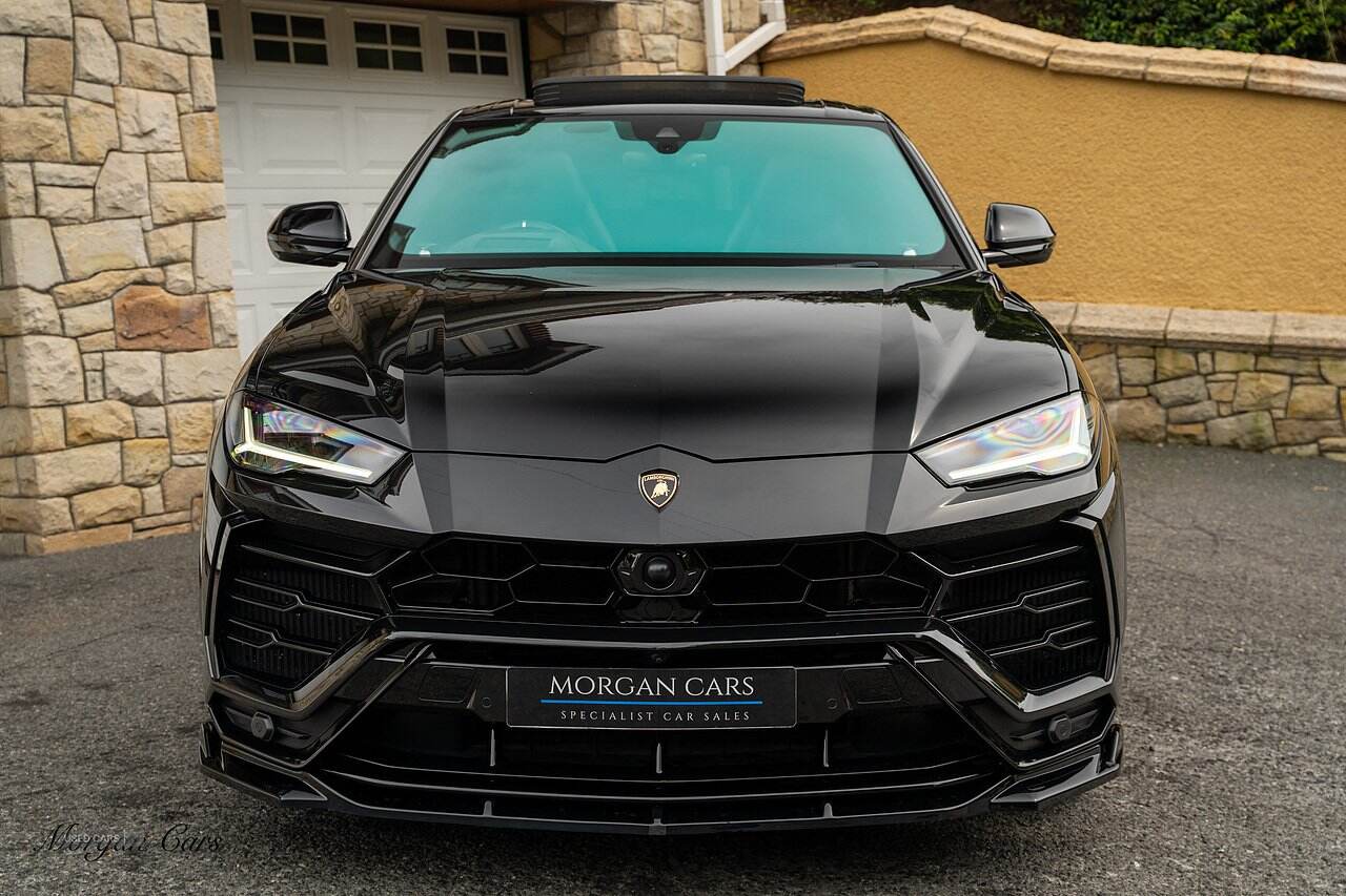 Nov 2021 Lamborghini Urus 4.0T FSI V8 5dr Auto