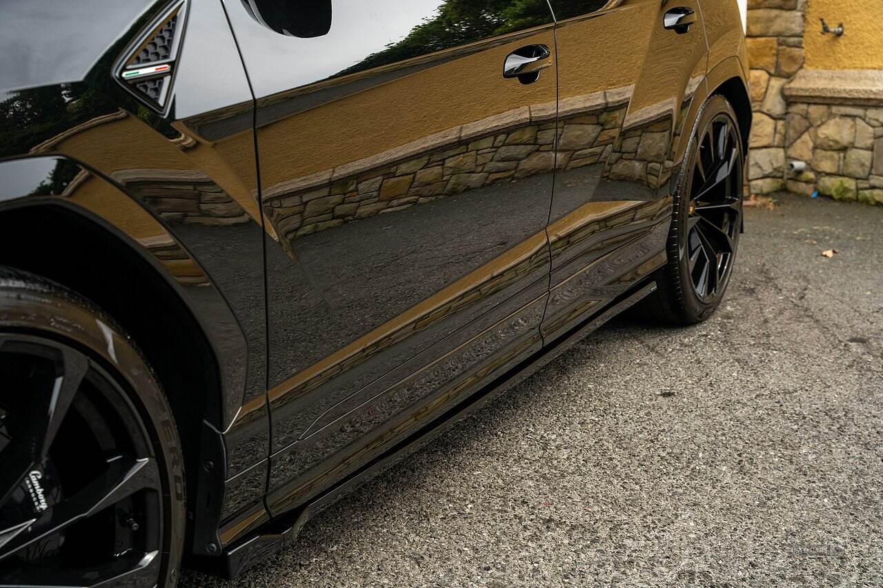Nov 2021 Lamborghini Urus 4.0T FSI V8 5dr Auto