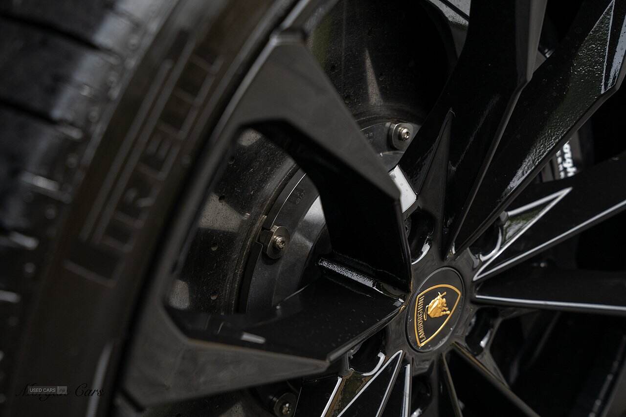 Nov 2021 Lamborghini Urus 4.0T FSI V8 5dr Auto