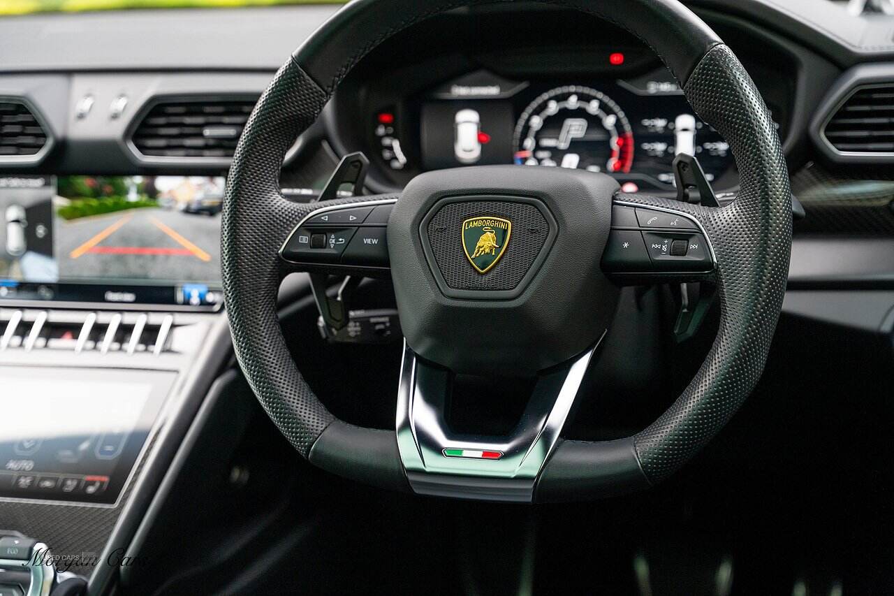 Nov 2021 Lamborghini Urus 4.0T FSI V8 5dr Auto