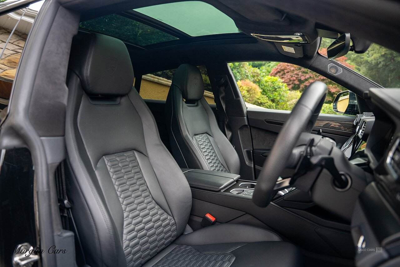Nov 2021 Lamborghini Urus 4.0T FSI V8 5dr Auto
