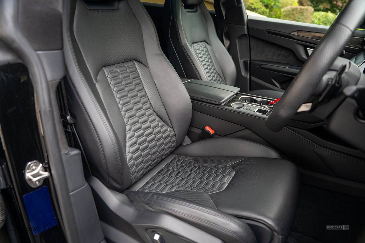 Nov 2021 Lamborghini Urus 4.0T FSI V8 5dr Auto