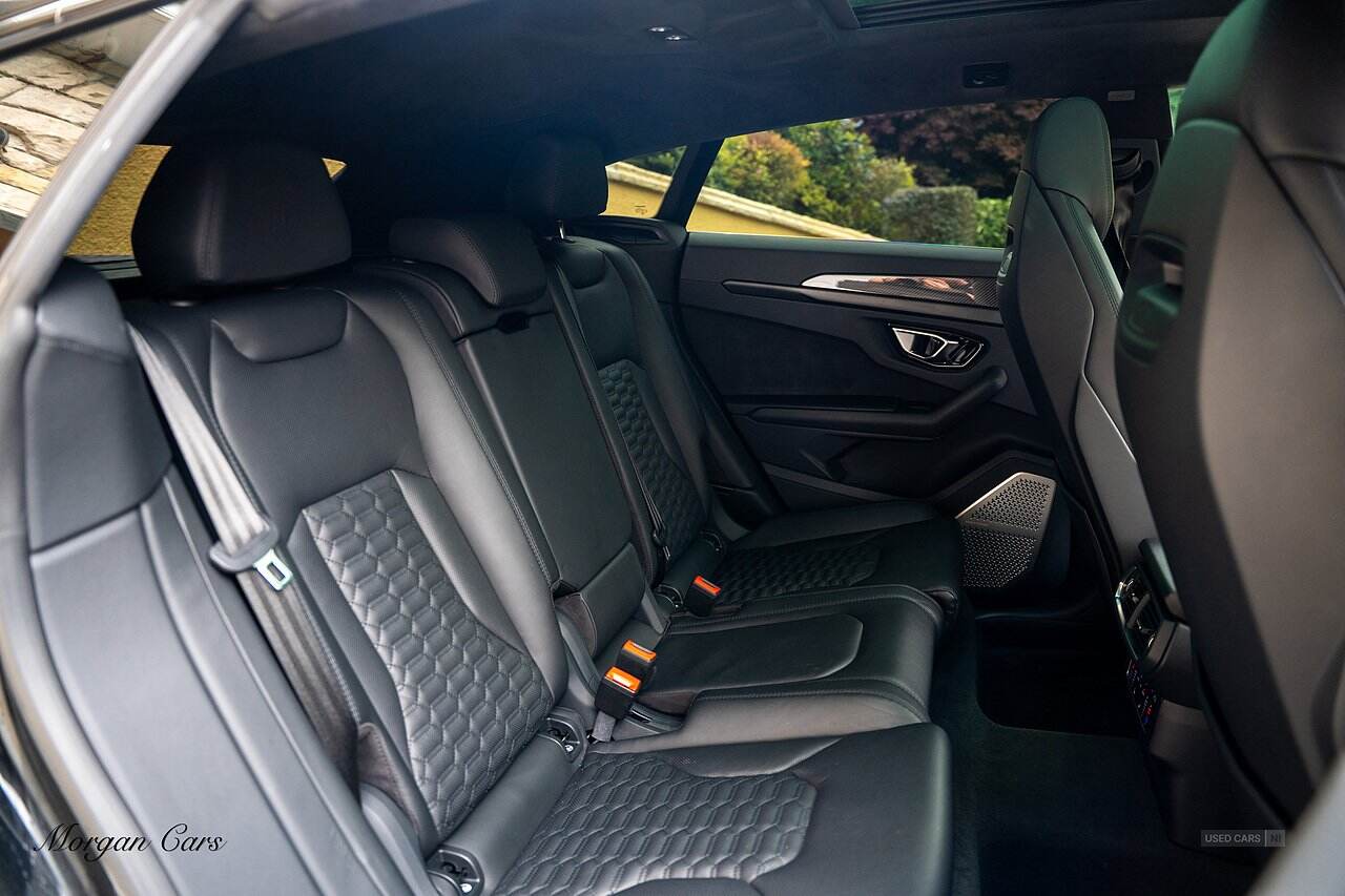 Nov 2021 Lamborghini Urus 4.0T FSI V8 5dr Auto
