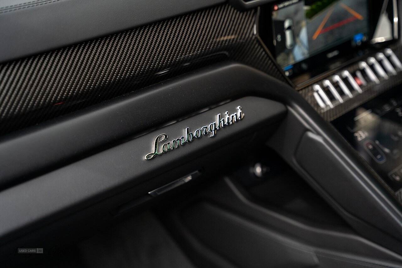 Nov 2021 Lamborghini Urus 4.0T FSI V8 5dr Auto