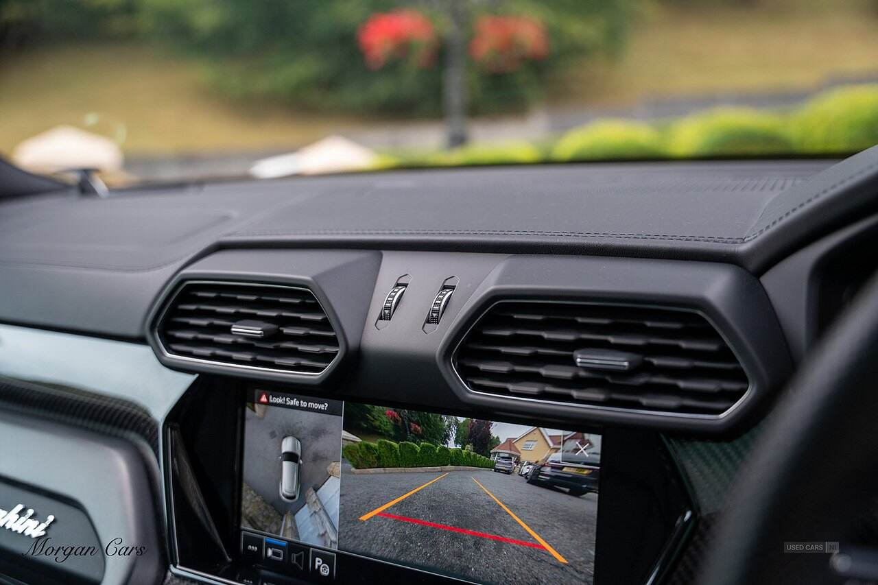Nov 2021 Lamborghini Urus 4.0T FSI V8 5dr Auto