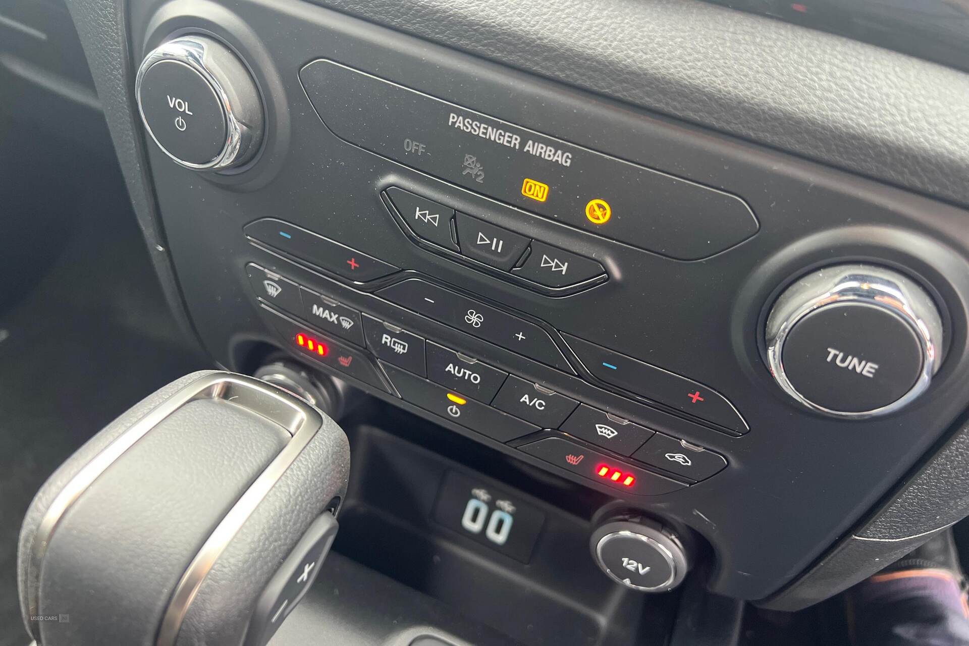 Feb 2023 Ford Ranger Pick Up Double Cab Wildtrak 2.0 EcoBlue 213 Auto