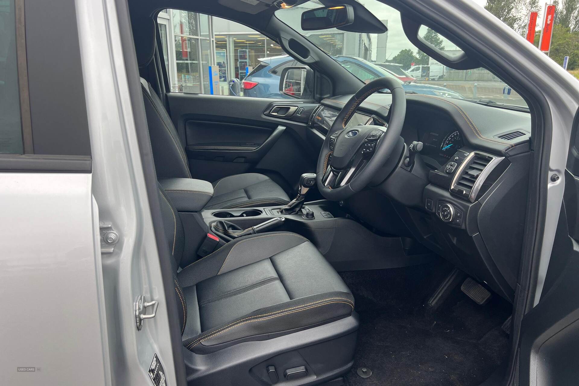 Feb 2023 Ford Ranger Pick Up Double Cab Wildtrak 2.0 EcoBlue 213 Auto