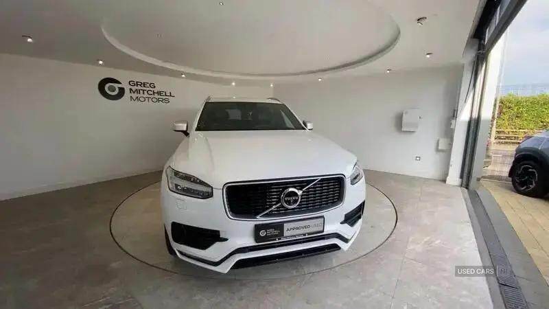 May 2017 Volvo XC90 2.0 D5 PowerPulse R DESIGN 5dr AWD Geartronic