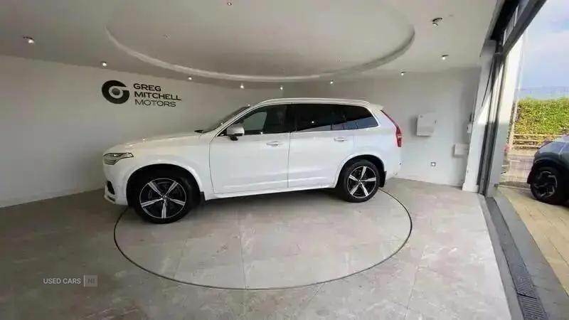 May 2017 Volvo XC90 2.0 D5 PowerPulse R DESIGN 5dr AWD Geartronic