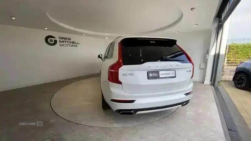 May 2017 Volvo XC90 2.0 D5 PowerPulse R DESIGN 5dr AWD Geartronic