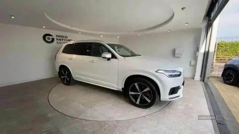 May 2017 Volvo XC90 2.0 D5 PowerPulse R DESIGN 5dr AWD Geartronic