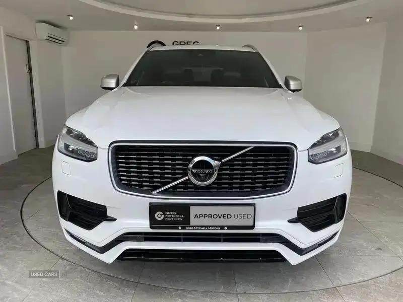 May 2017 Volvo XC90 2.0 D5 PowerPulse R DESIGN 5dr AWD Geartronic