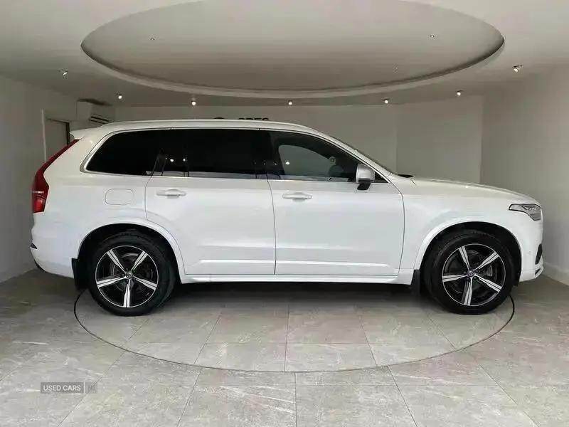 May 2017 Volvo XC90 2.0 D5 PowerPulse R DESIGN 5dr AWD Geartronic