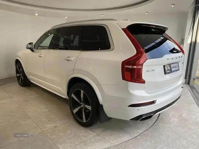 May 2017 Volvo XC90 2.0 D5 PowerPulse R DESIGN 5dr AWD Geartronic