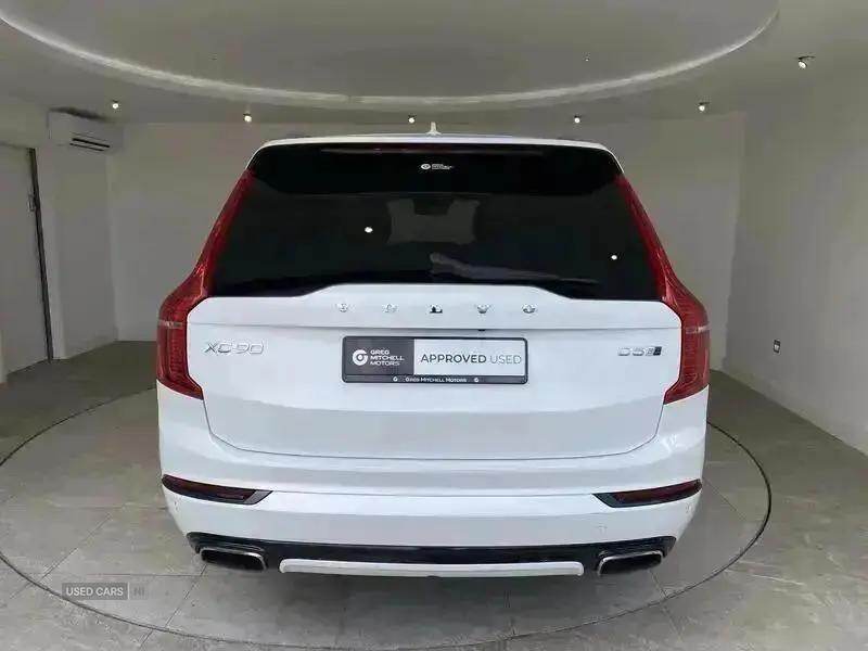 May 2017 Volvo XC90 2.0 D5 PowerPulse R DESIGN 5dr AWD Geartronic