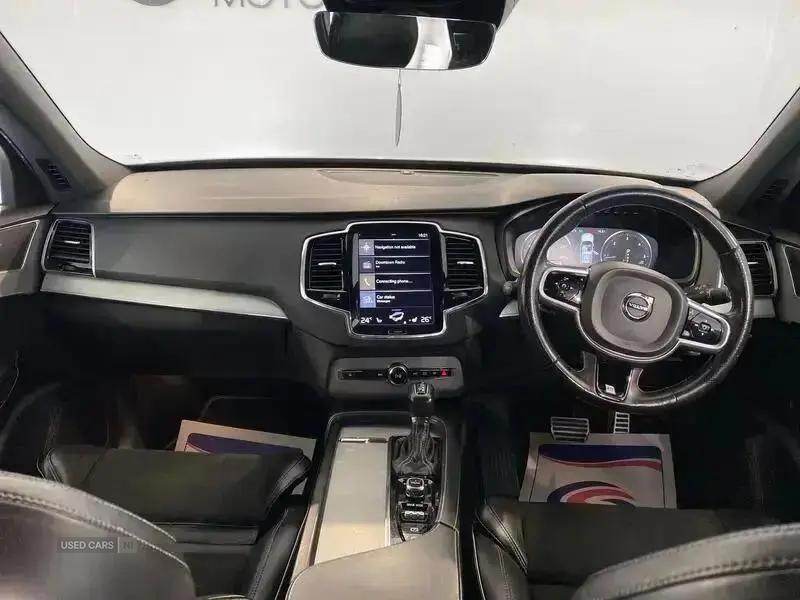 May 2017 Volvo XC90 2.0 D5 PowerPulse R DESIGN 5dr AWD Geartronic