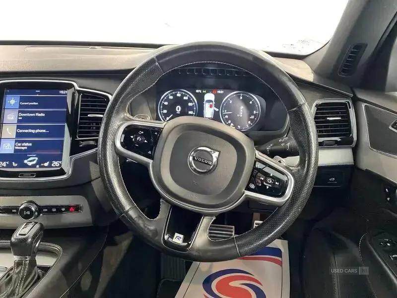 May 2017 Volvo XC90 2.0 D5 PowerPulse R DESIGN 5dr AWD Geartronic