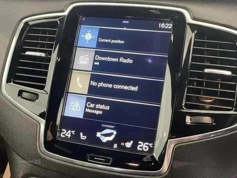 May 2017 Volvo XC90 2.0 D5 PowerPulse R DESIGN 5dr AWD Geartronic