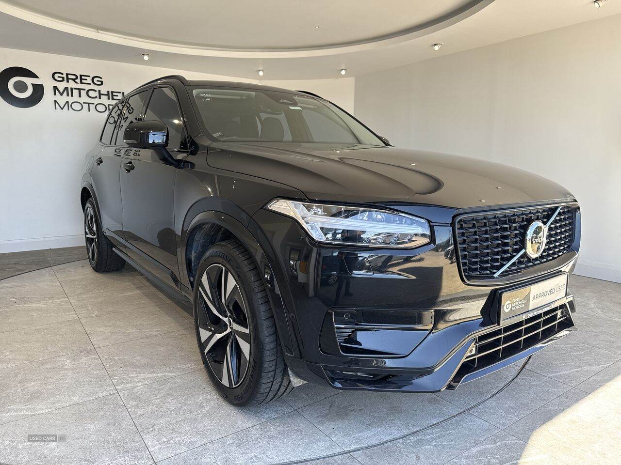 Mar 2023 Volvo XC90 2.0 B5D [235] Plus Dark 5dr AWD Geartronic