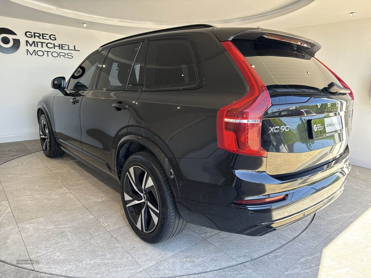 Mar 2023 Volvo XC90 2.0 B5D [235] Plus Dark 5dr AWD Geartronic