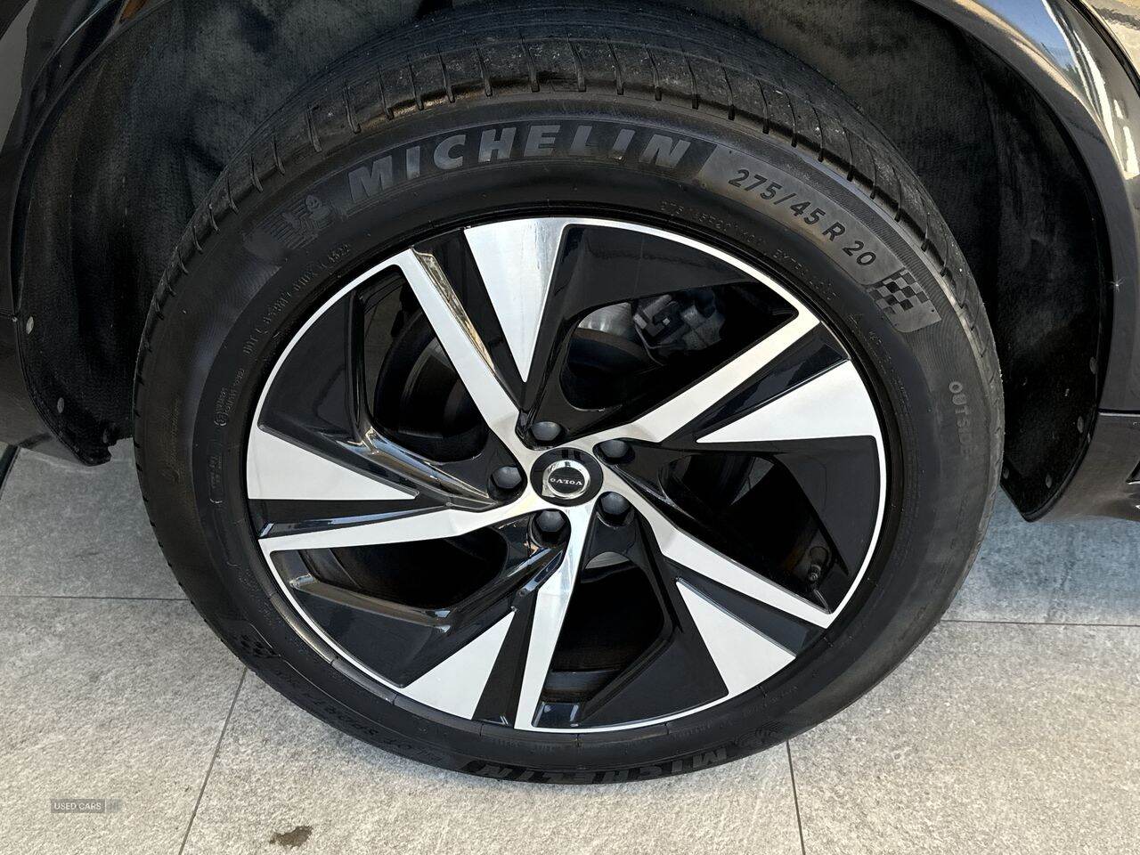 Mar 2023 Volvo XC90 2.0 B5D [235] Plus Dark 5dr AWD Geartronic