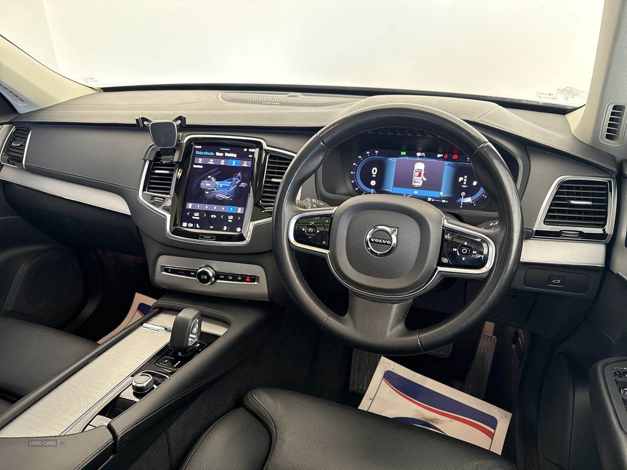 Mar 2023 Volvo XC90 2.0 B5D [235] Plus Dark 5dr AWD Geartronic