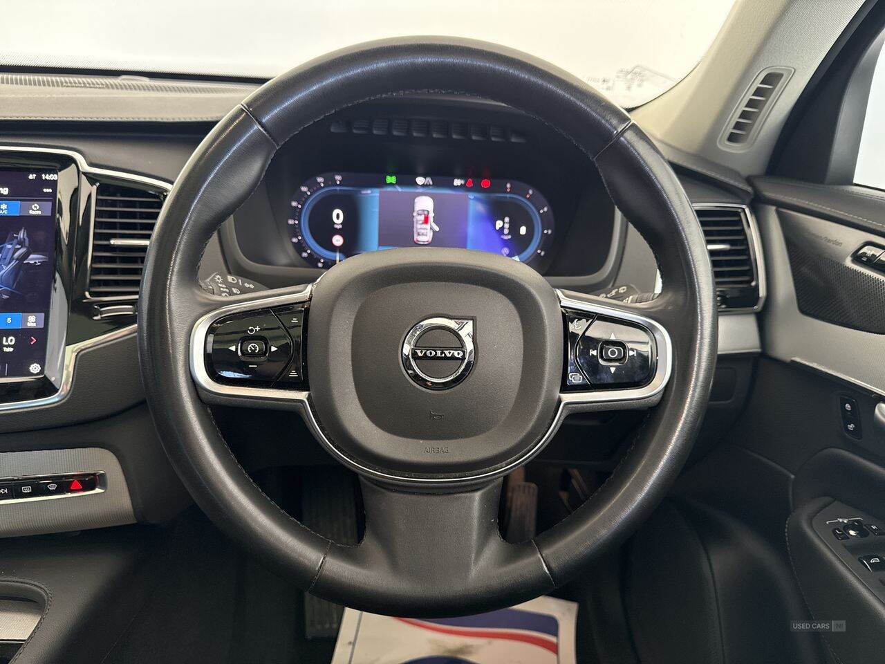 Mar 2023 Volvo XC90 2.0 B5D [235] Plus Dark 5dr AWD Geartronic