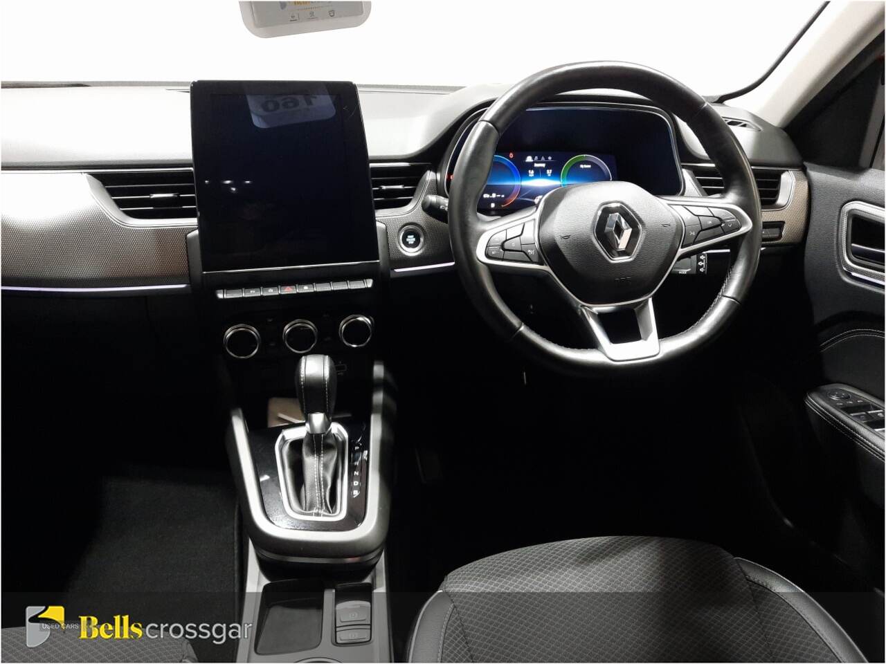 Jun 2022 Renault Arkana 1.6 E-TECH Hybrid 145 S Edition 5dr Auto