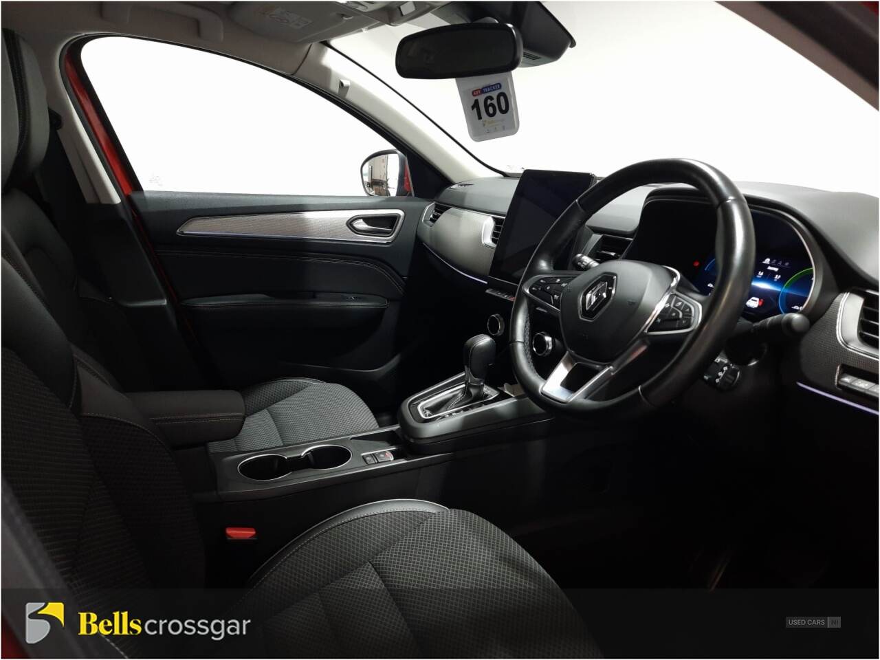 Jun 2022 Renault Arkana 1.6 E-TECH Hybrid 145 S Edition 5dr Auto