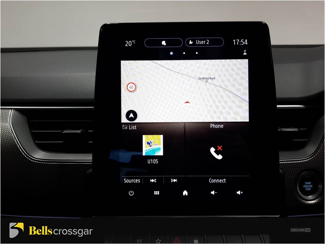 Jun 2022 Renault Arkana 1.6 E-TECH Hybrid 145 S Edition 5dr Auto