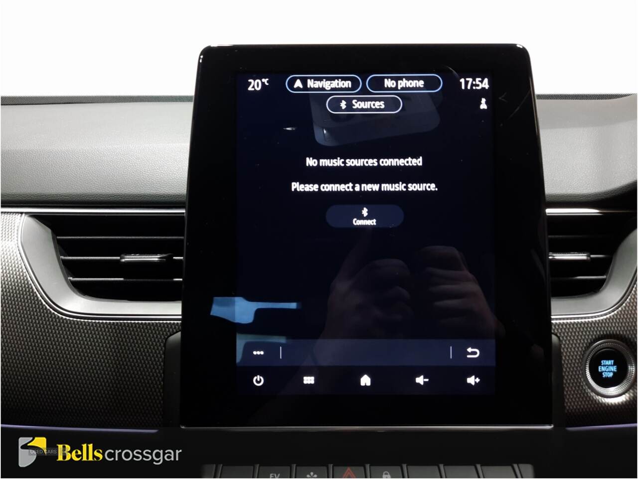 Jun 2022 Renault Arkana 1.6 E-TECH Hybrid 145 S Edition 5dr Auto