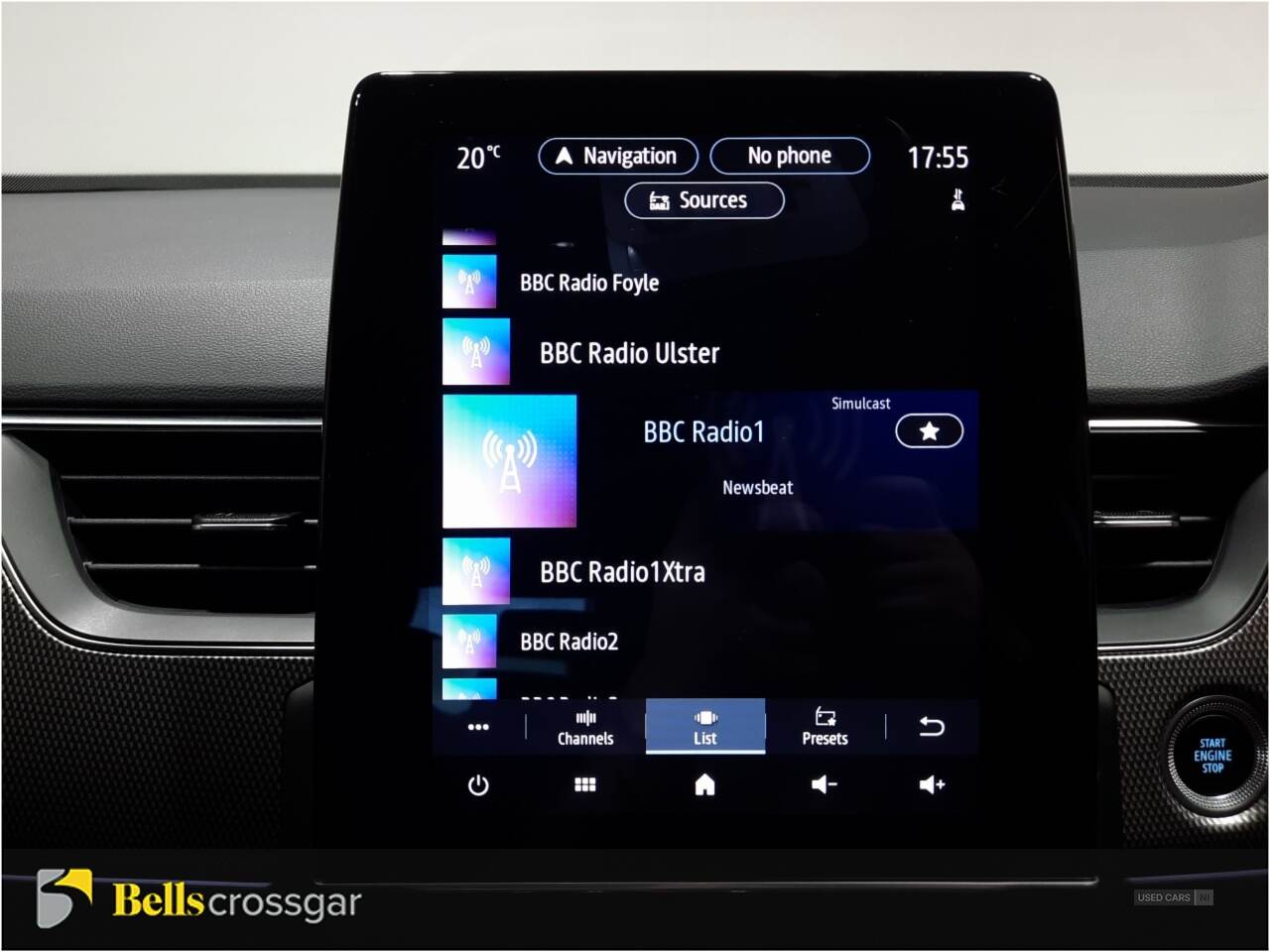 Jun 2022 Renault Arkana 1.6 E-TECH Hybrid 145 S Edition 5dr Auto