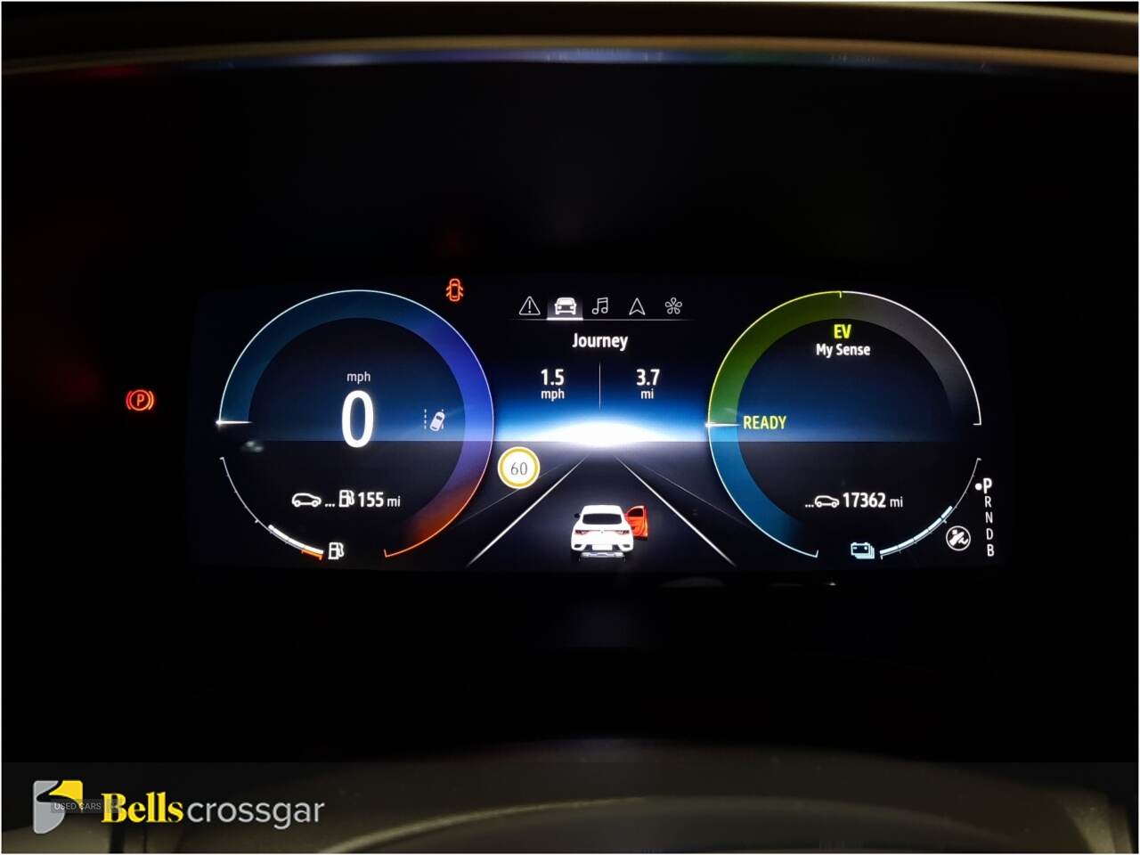 Jun 2022 Renault Arkana 1.6 E-TECH Hybrid 145 S Edition 5dr Auto