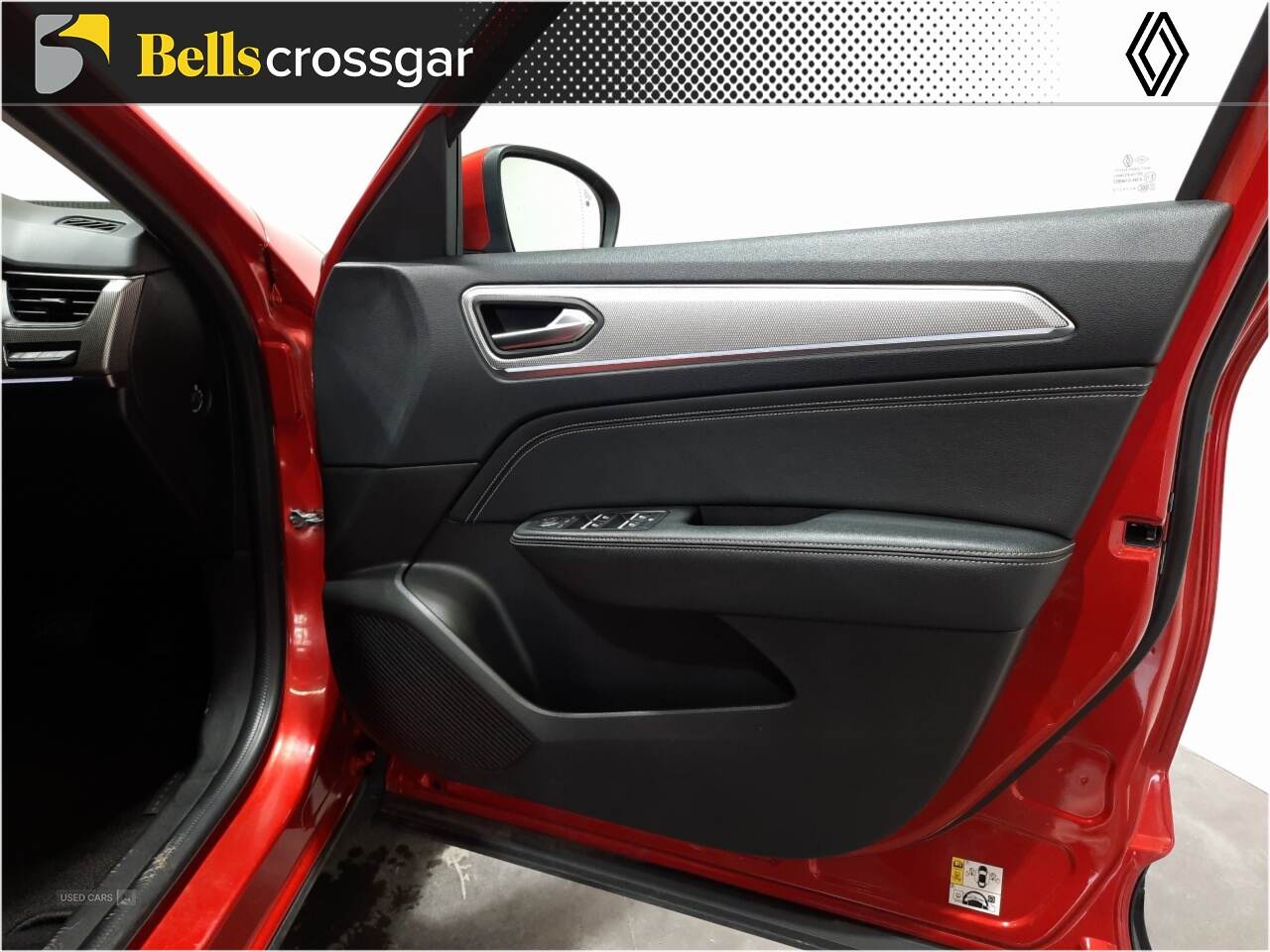 Jun 2022 Renault Arkana 1.6 E-TECH Hybrid 145 S Edition 5dr Auto