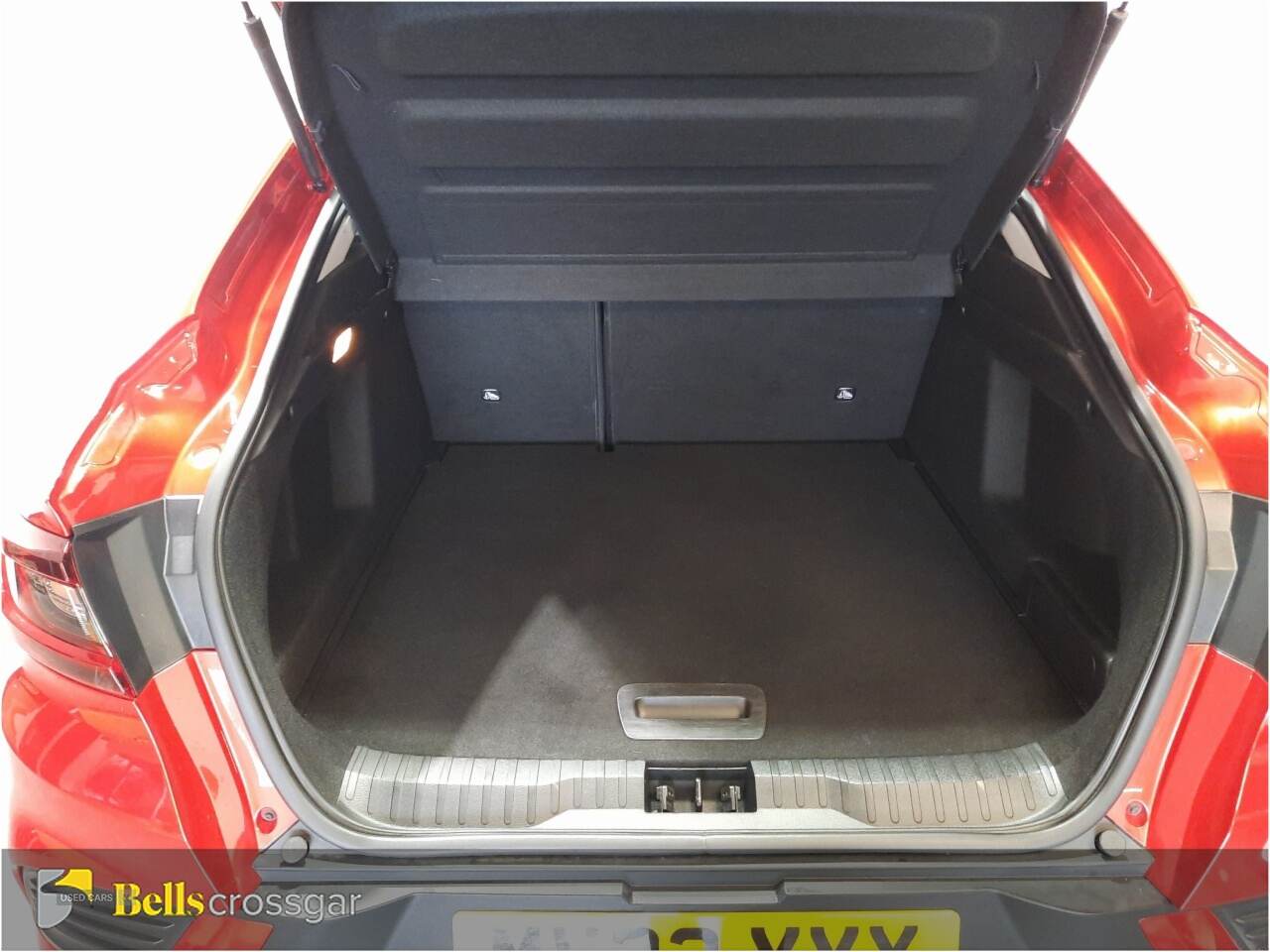 Jun 2022 Renault Arkana 1.6 E-TECH Hybrid 145 S Edition 5dr Auto