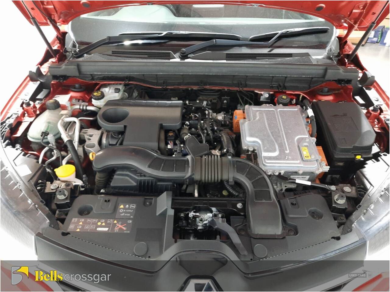 Jun 2022 Renault Arkana 1.6 E-TECH Hybrid 145 S Edition 5dr Auto