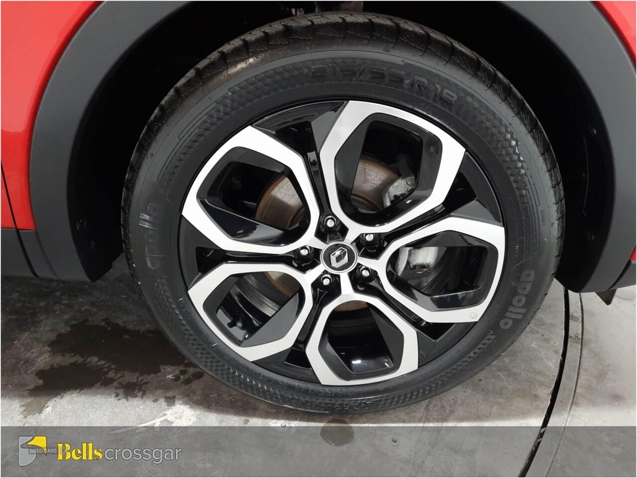 Jun 2022 Renault Arkana 1.6 E-TECH Hybrid 145 S Edition 5dr Auto