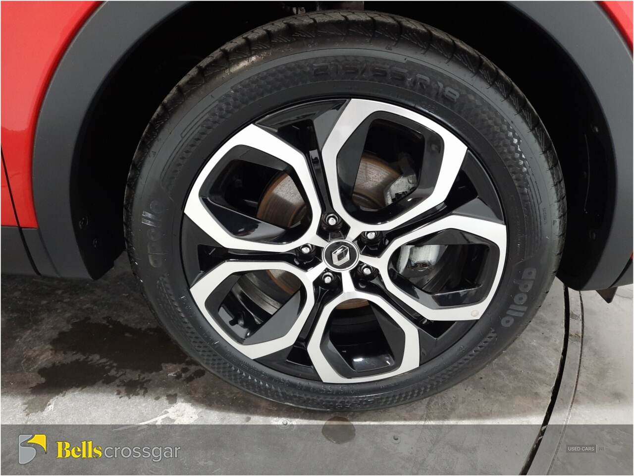 Jun 2022 Renault Arkana 1.6 E-TECH Hybrid 145 S Edition 5dr Auto