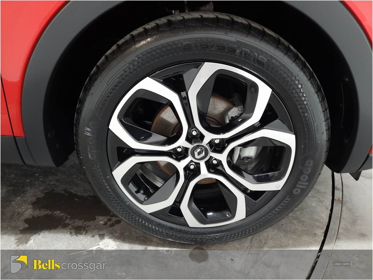 Jun 2022 Renault Arkana 1.6 E-TECH Hybrid 145 S Edition 5dr Auto