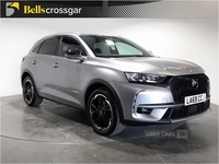 DS 7 Crossback 1.6 PureTech 180 Performance Line 5dr EAT8 in Down