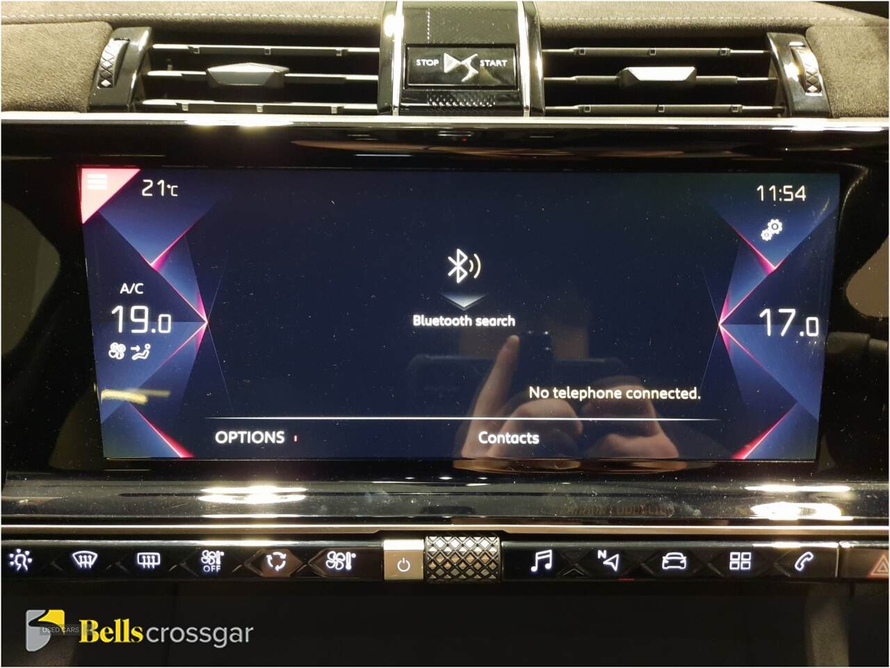 Dec 2019 DS DS7 1.6 PureTech 180 Performance Line 5dr EAT8